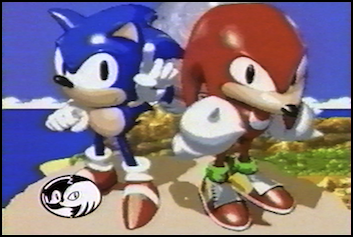 Sonic et Knuckles sur Megadrive 32x
